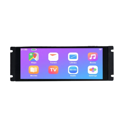 6.86inch Bar Type Display Touch Screen Pannel LCD Monitor best