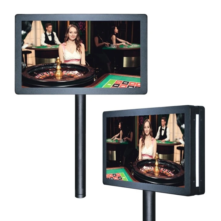 Portable LCD Screen