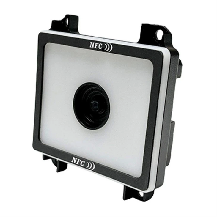 NFC 1D&2D qrcode Scanner