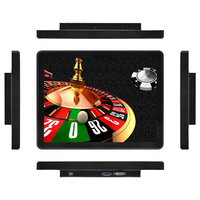 산업용 15인치 풀 HD LVDS LCD 패널